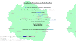 Desktop Screenshot of palatina-rhenania.de